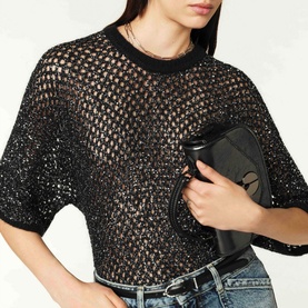 Nate Embellished Sweater
