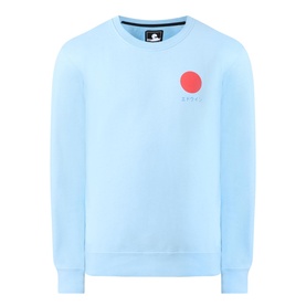 Japanese Sun Logo Sweatshirt