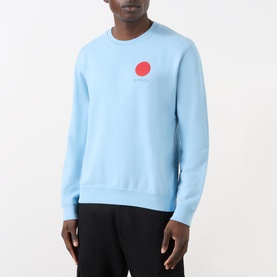 Japanese Sun Logo Sweatshirt