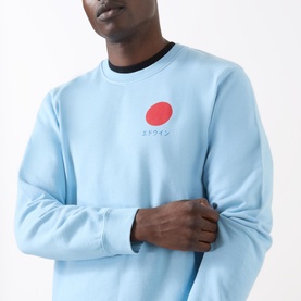 Japanese Sun Logo Sweatshirt