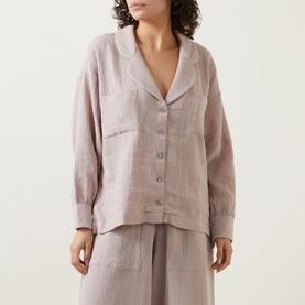 Sleeves Of Dreams Pyjama Top