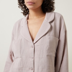 Sleeves Of Dreams Pyjama Top