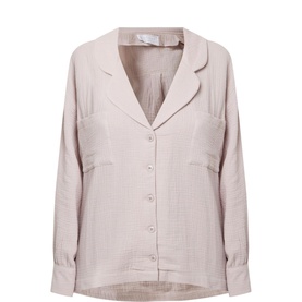 Sleeves Of Dreams Pyjama Top