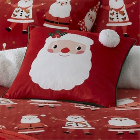 Jolly Santa Duvet Set