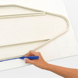Felt Ironing Board Underlay