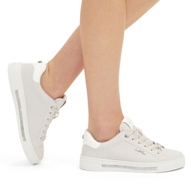 Diamond Embellished Trainers