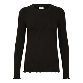 Drew Ribbed Top