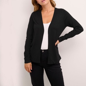 Fenia Open Front Cardigan