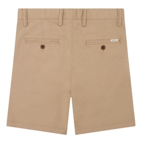 Mid-Rise Chino Shorts