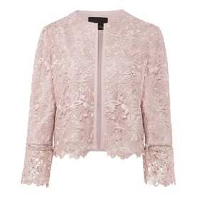 Isabella Lace Jacket
