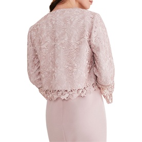 Isabella Lace Jacket