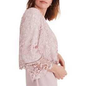Isabella Lace Jacket