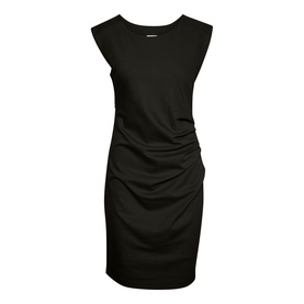India Draped Mini Dress