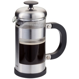 Three-Cup Glass Cafetiere 350ml