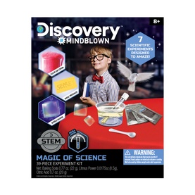 Magic of Science Experiment Kit