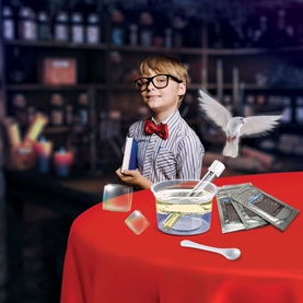 Magic of Science Experiment Kit