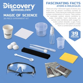 Magic of Science Experiment Kit