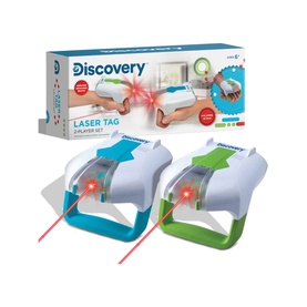 Two Player Electronic Laser Tag Set