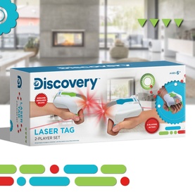 Two Player Electronic Laser Tag Set