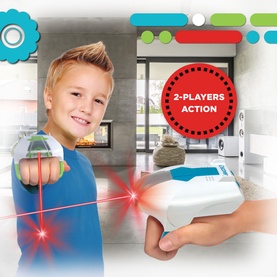 Two Player Electronic Laser Tag Set