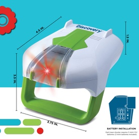 Two Player Electronic Laser Tag Set