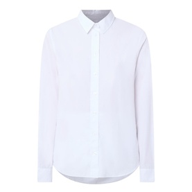 Poplin Regular-Fit Shirt