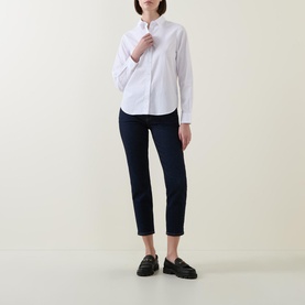 Poplin Regular-Fit Shirt