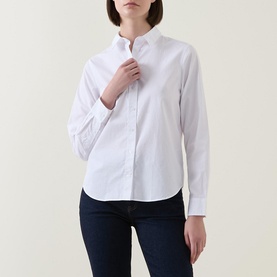 Poplin Regular-Fit Shirt
