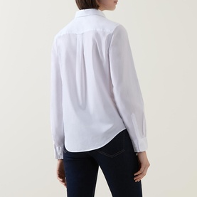 Poplin Regular-Fit Shirt