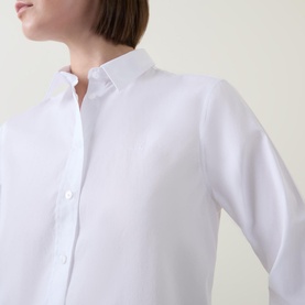 Poplin Regular-Fit Shirt
