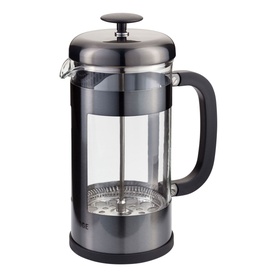 8-Cup Classic Glass Cafetiere 1L