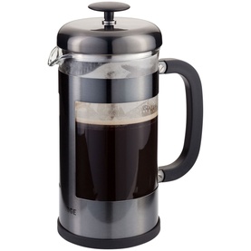 8-Cup Classic Glass Cafetiere 1L