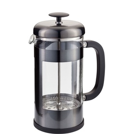 8-Cup Classic Glass Cafetiere 1L