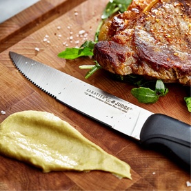 Sabatier IP Steak-Serrated Knife 11cm