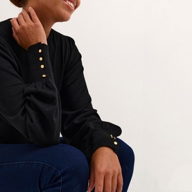 Lizza Knit Sweater