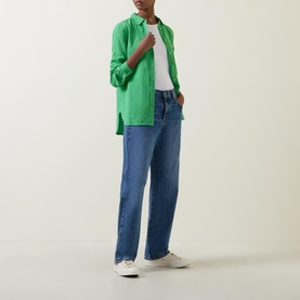 Kiva Linen Shirt