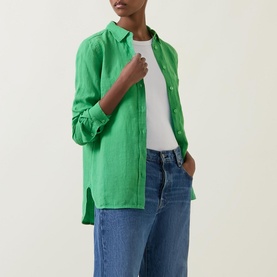 Kiva Linen Shirt