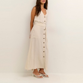 Liny Belted Dress