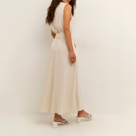 Liny Belted Dress