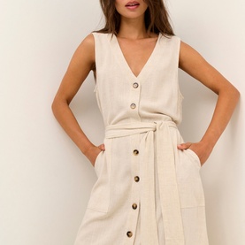 Liny Belted Dress
