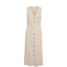 Liny Belted Dress