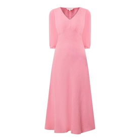 Evarine Flared Dress