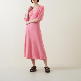 Evarine Flared Dress