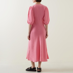 Evarine Flared Dress