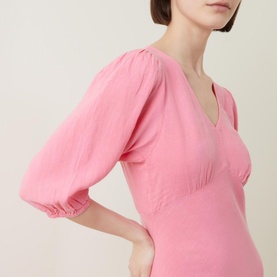 Evarine Flared Dress