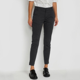 Mette Cropped Trousers