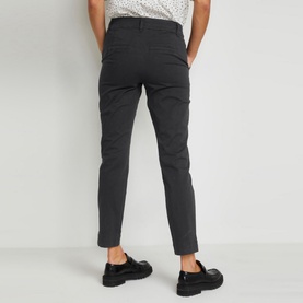 Mette Cropped Trousers