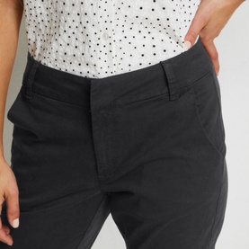 Mette Cropped Trousers