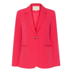 Sakura Single-Breasted Blazer
