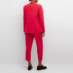 Sakura Single-Breasted Blazer